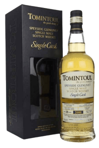 Tomintoul 2000 18 Year Old Cask #37